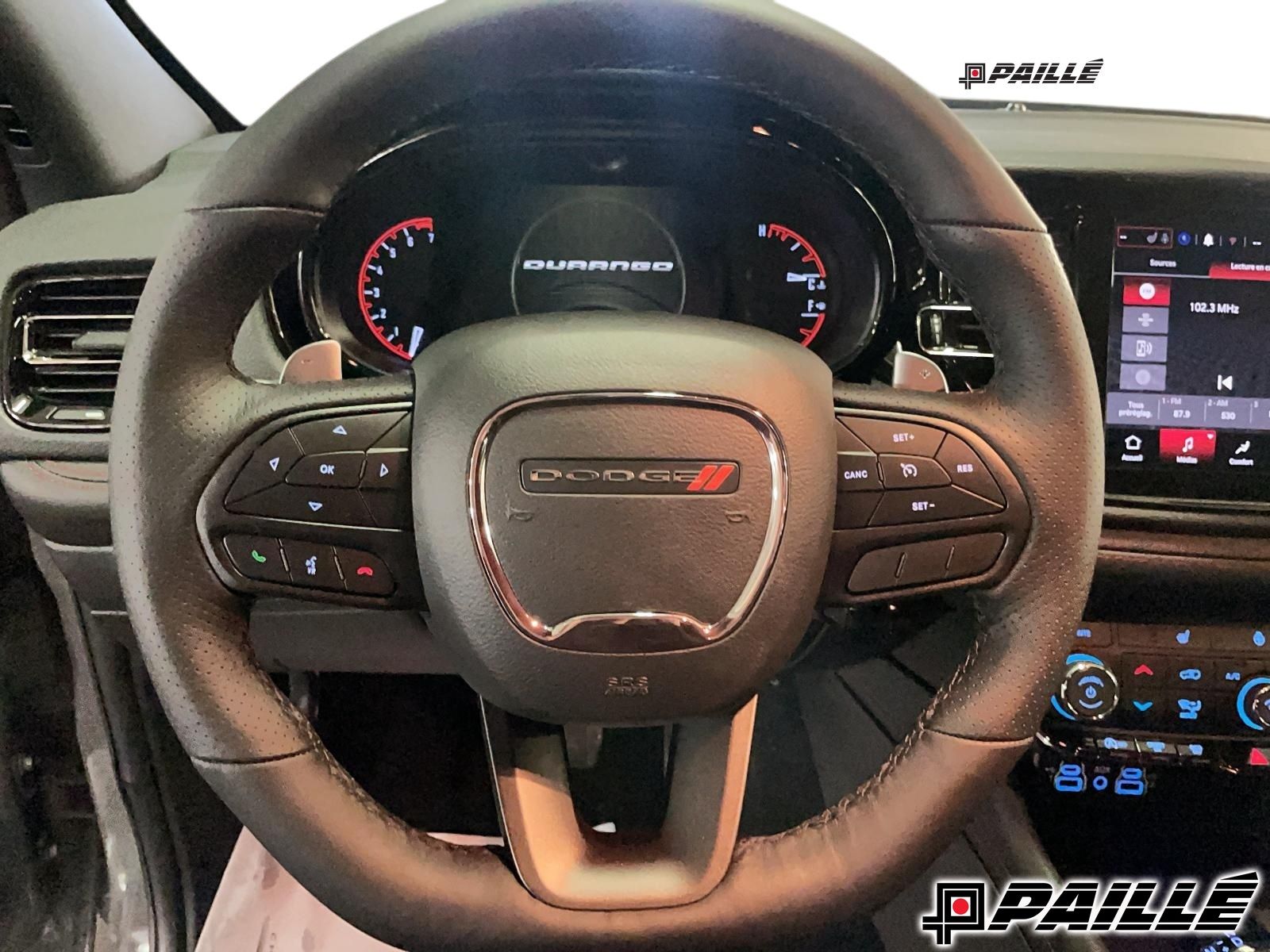 2026 Dodge Durango in Nicolet, Quebec