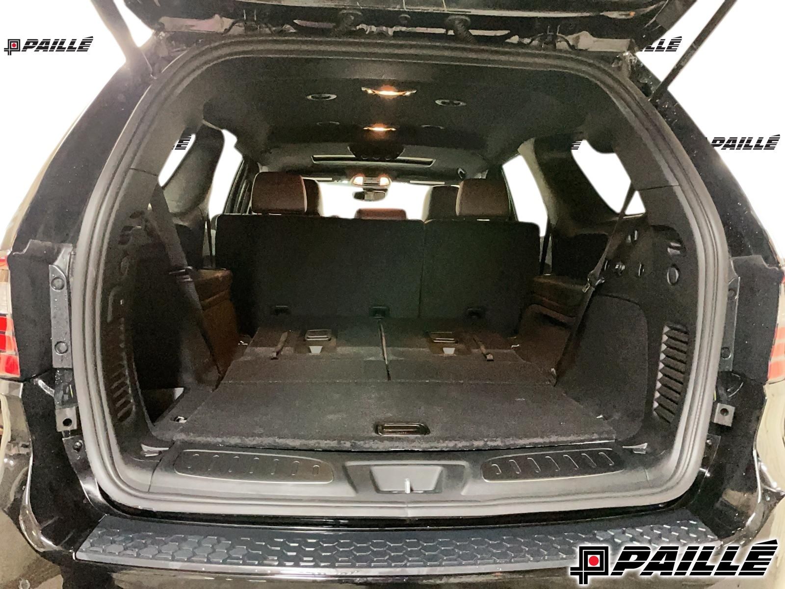 Dodge Durango  2026 à Sorel-Tracy, Québec