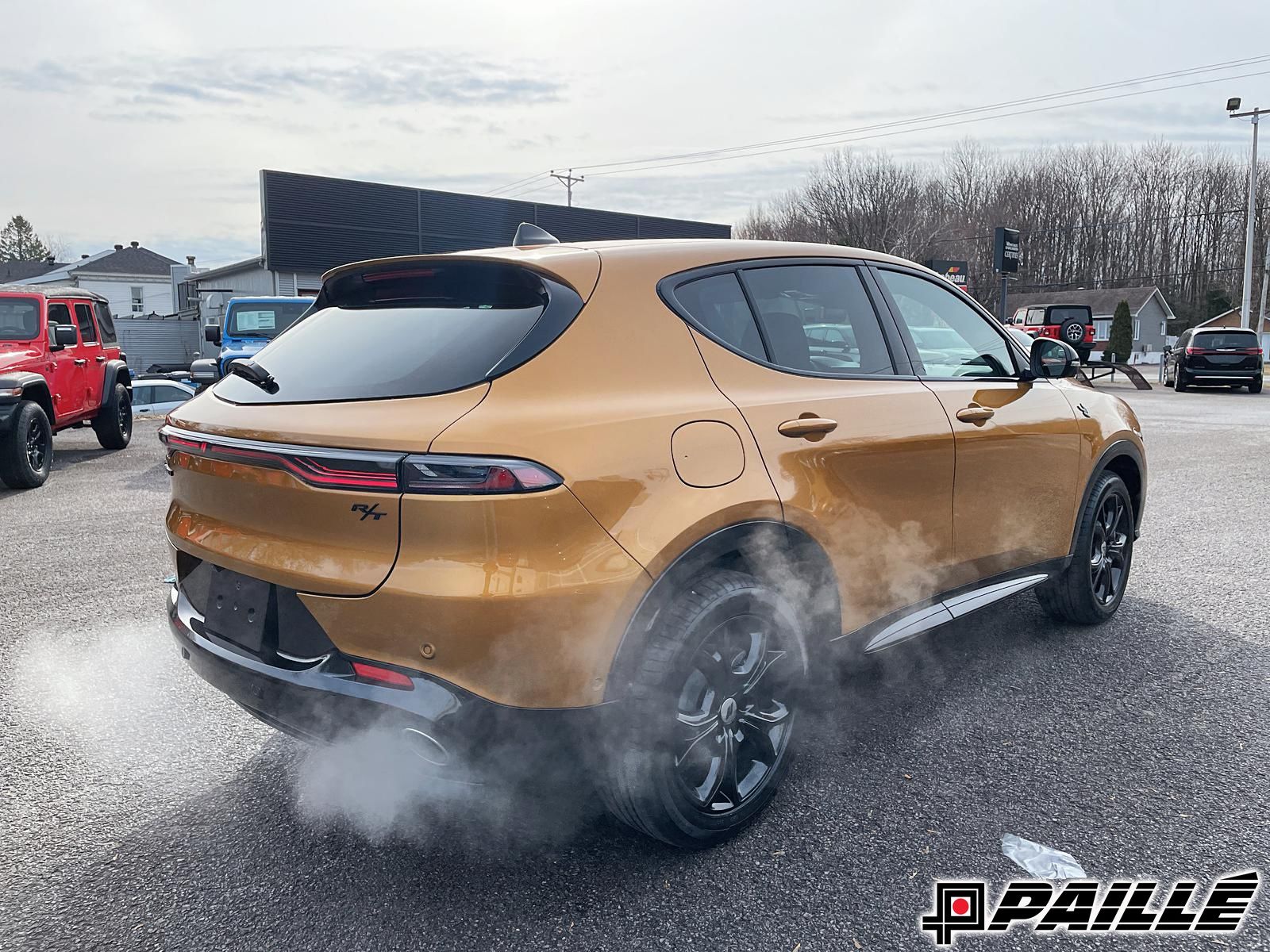 Dodge Hornet PHEV  2024 à Sorel-Tracy, Québec