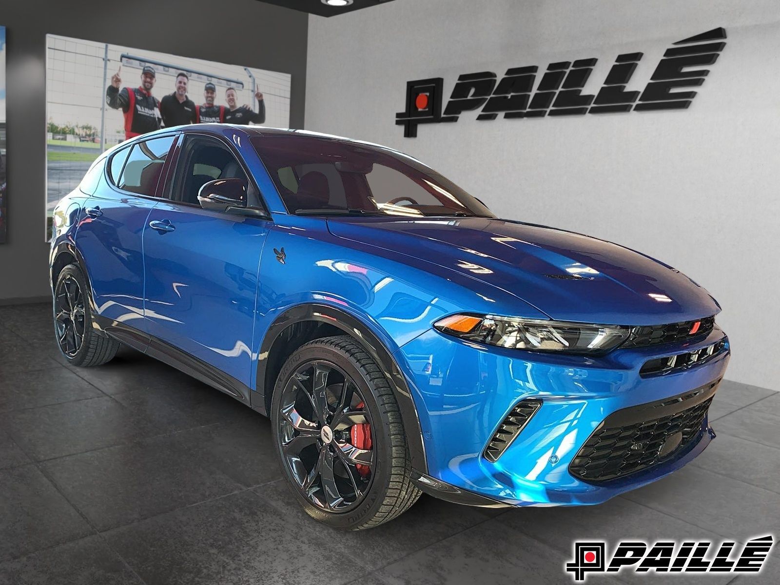 Dodge Hornet PHEV  2024 à Nicolet, Québec