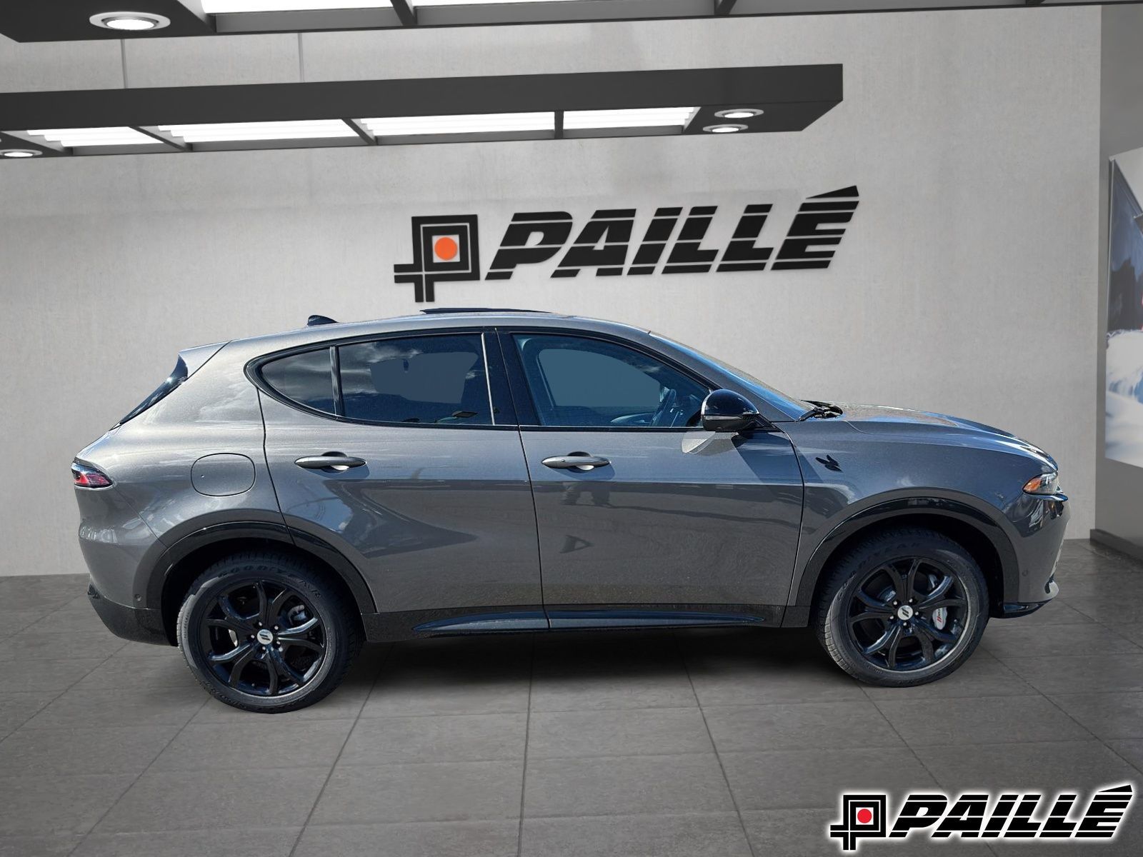 2024 Dodge Hornet PHEV in Nicolet, Quebec