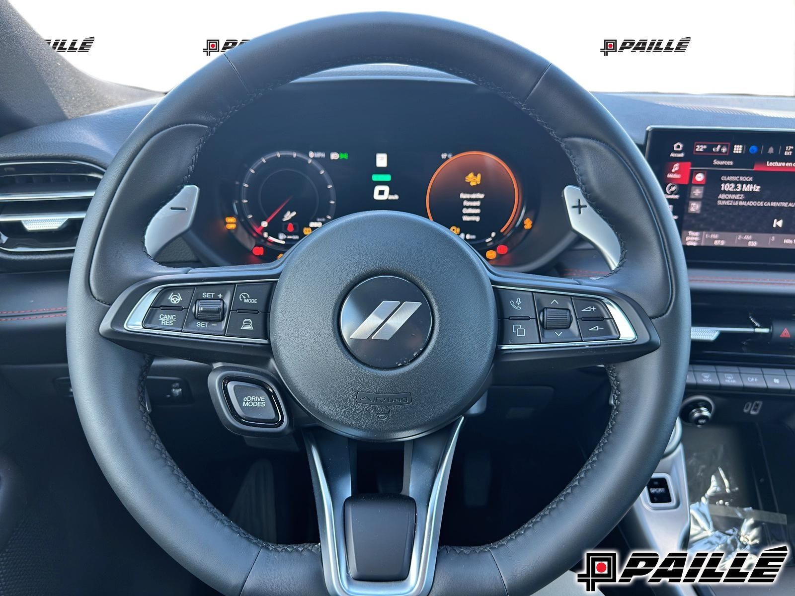 2024 Dodge Hornet PHEV in Nicolet, Quebec