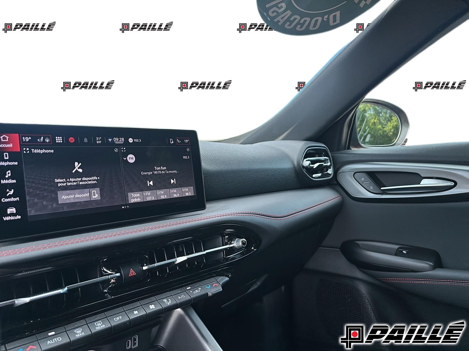 Dodge Hornet  2023 à Nicolet, Québec