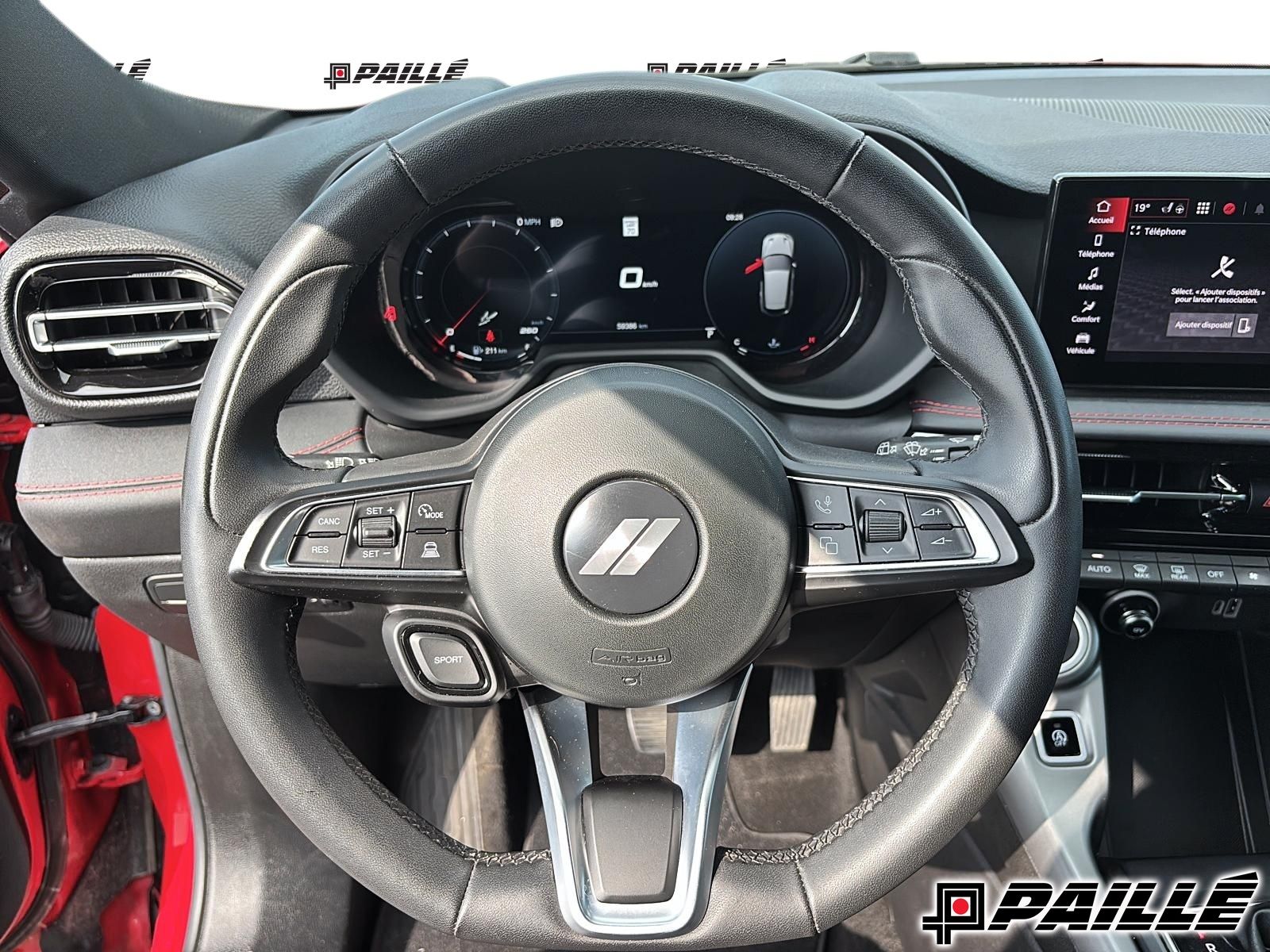 Dodge Hornet  2023 à Nicolet, Québec