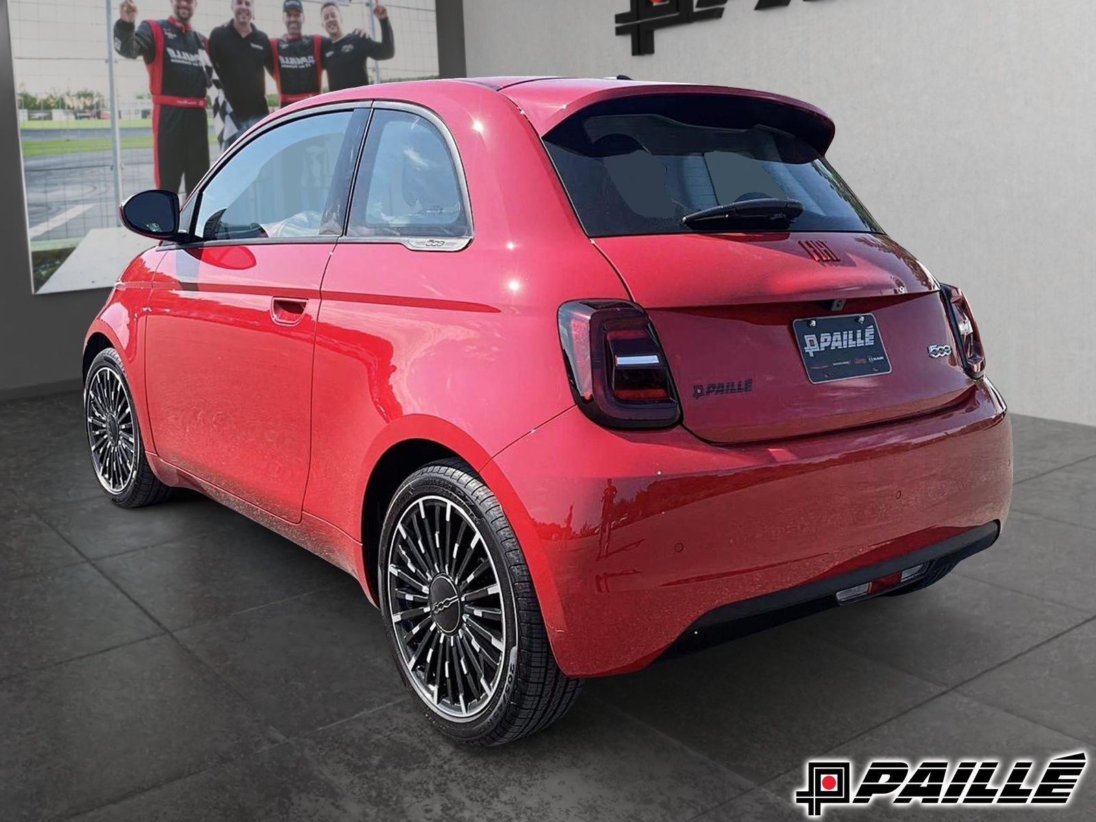 2024 Fiat 500e in Sorel-Tracy, Quebec