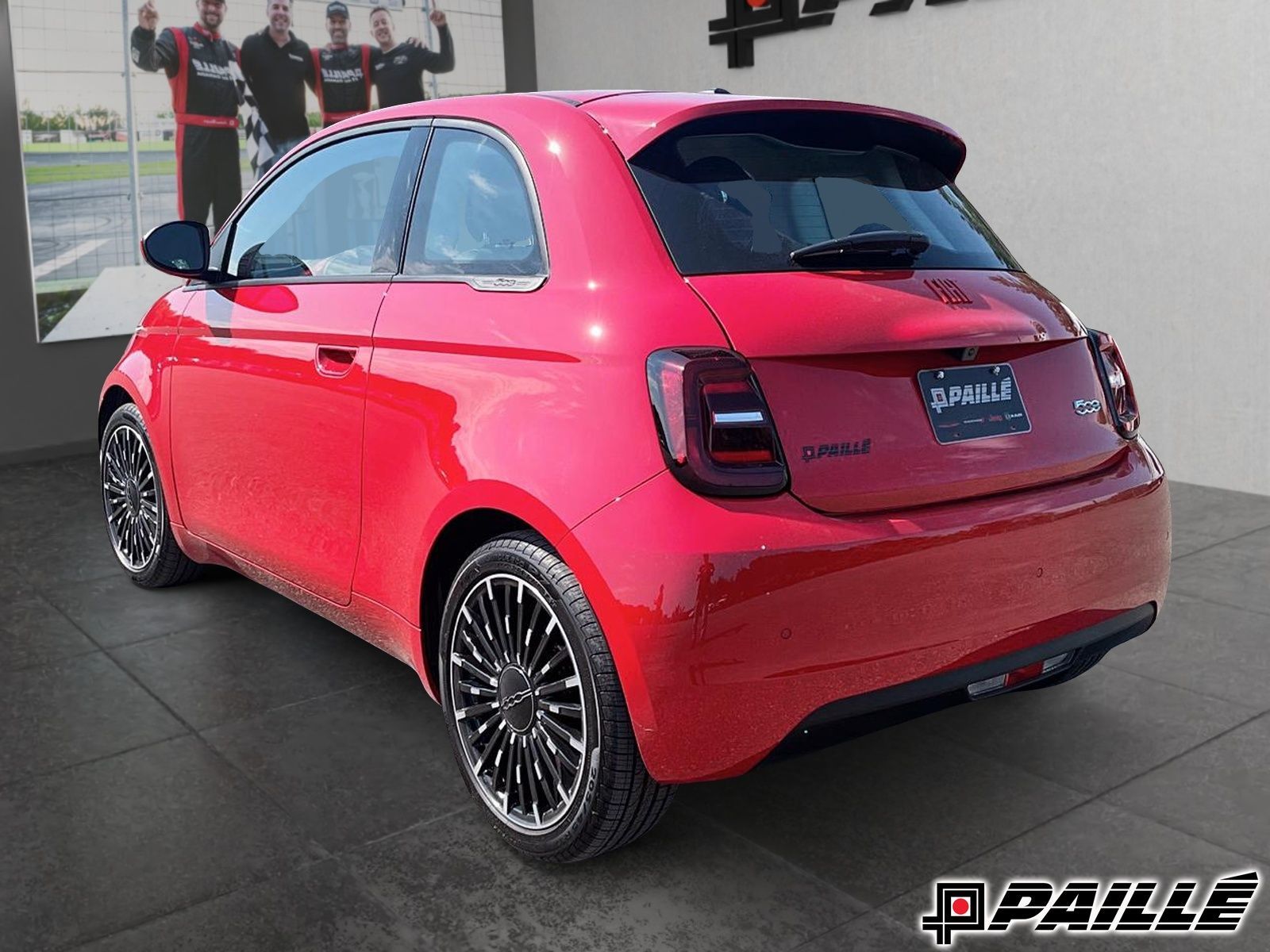 2024 Fiat 500e in Sorel-Tracy, Quebec