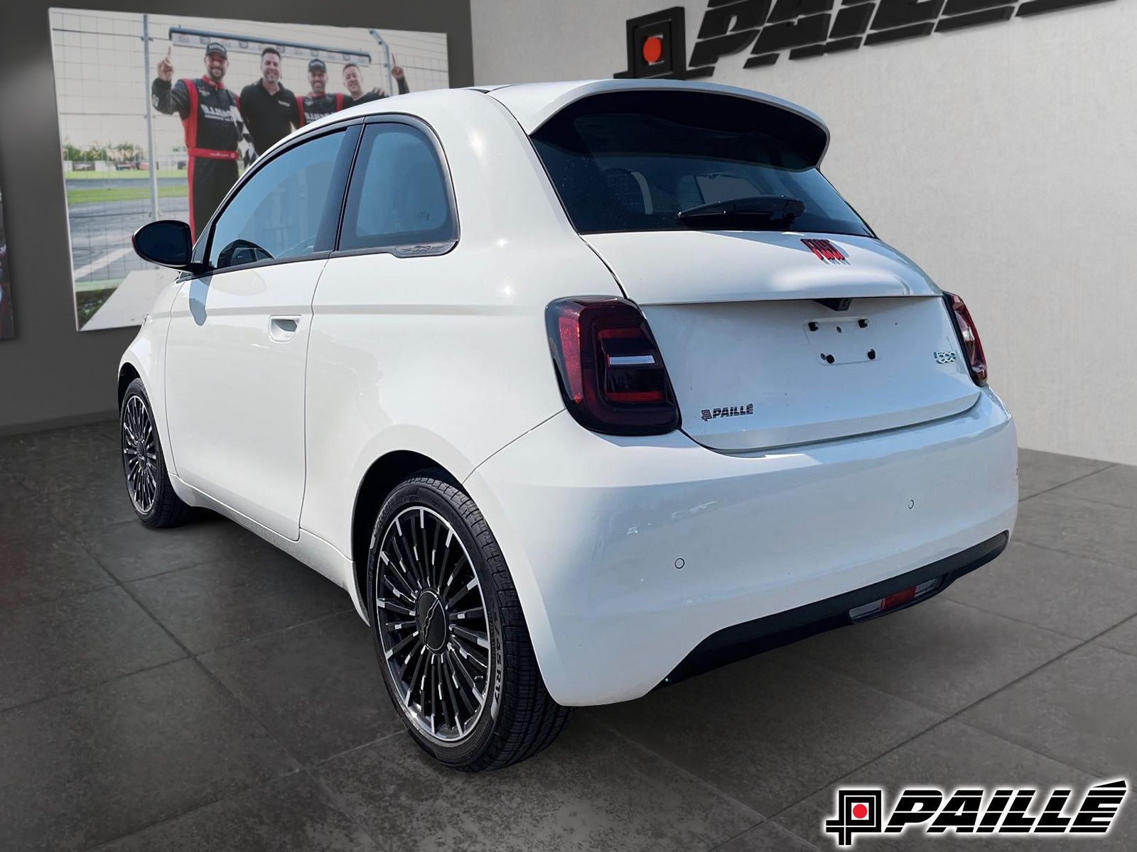 2024 Fiat 500e in Sorel-Tracy, Quebec