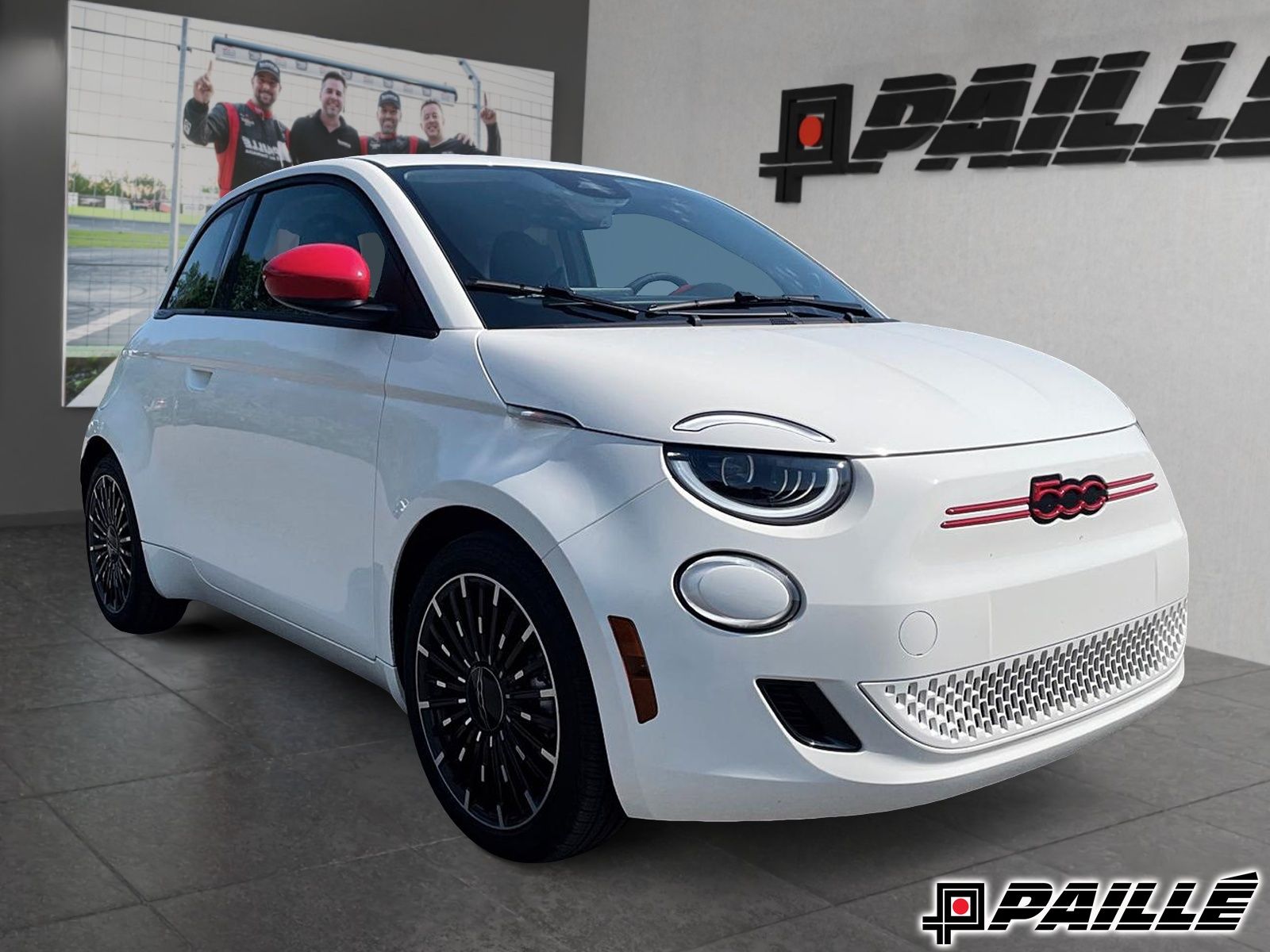 2024 Fiat 500e in Sorel-Tracy, Quebec