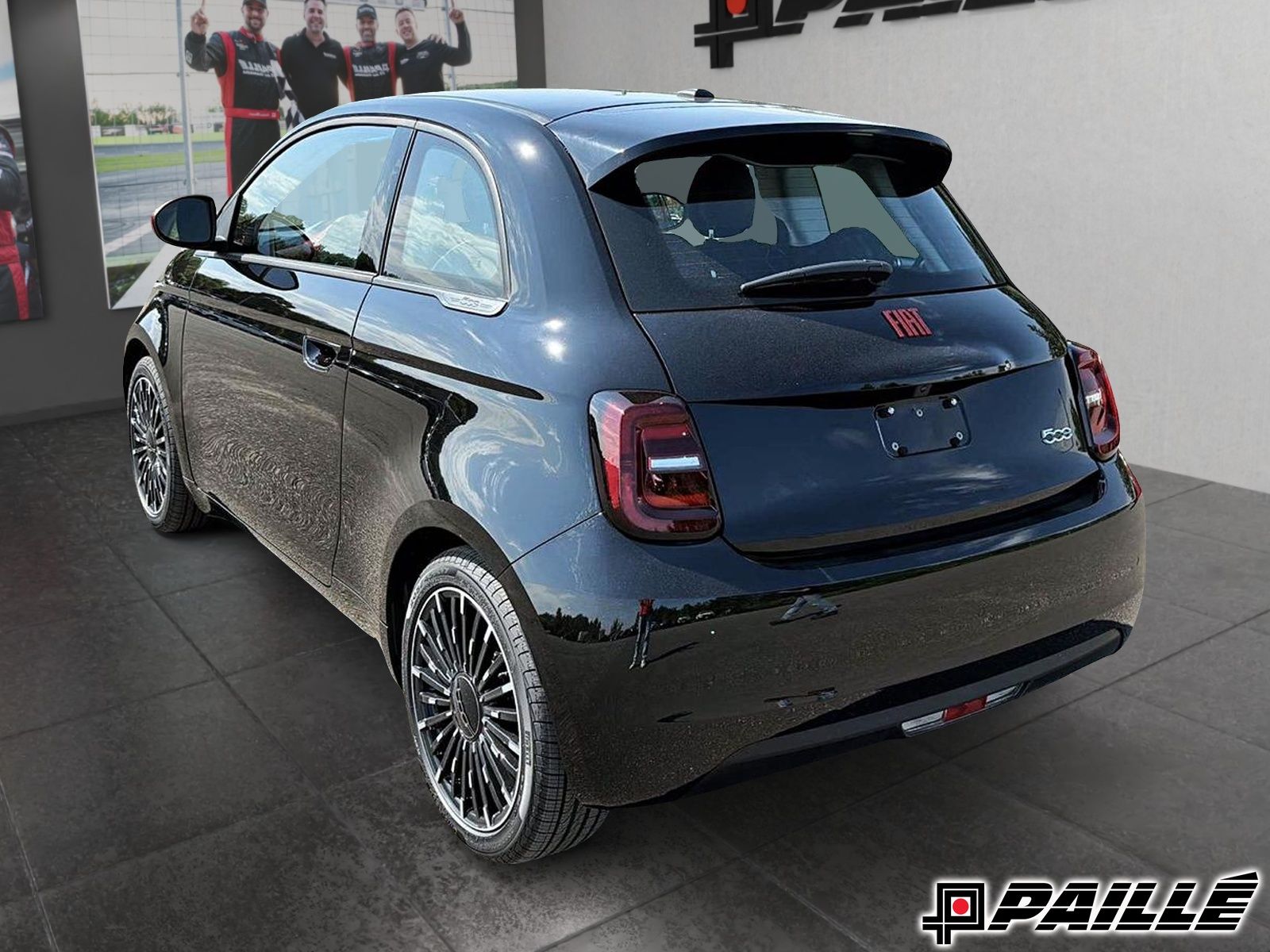 2024 Fiat 500e in Sorel-Tracy, Quebec