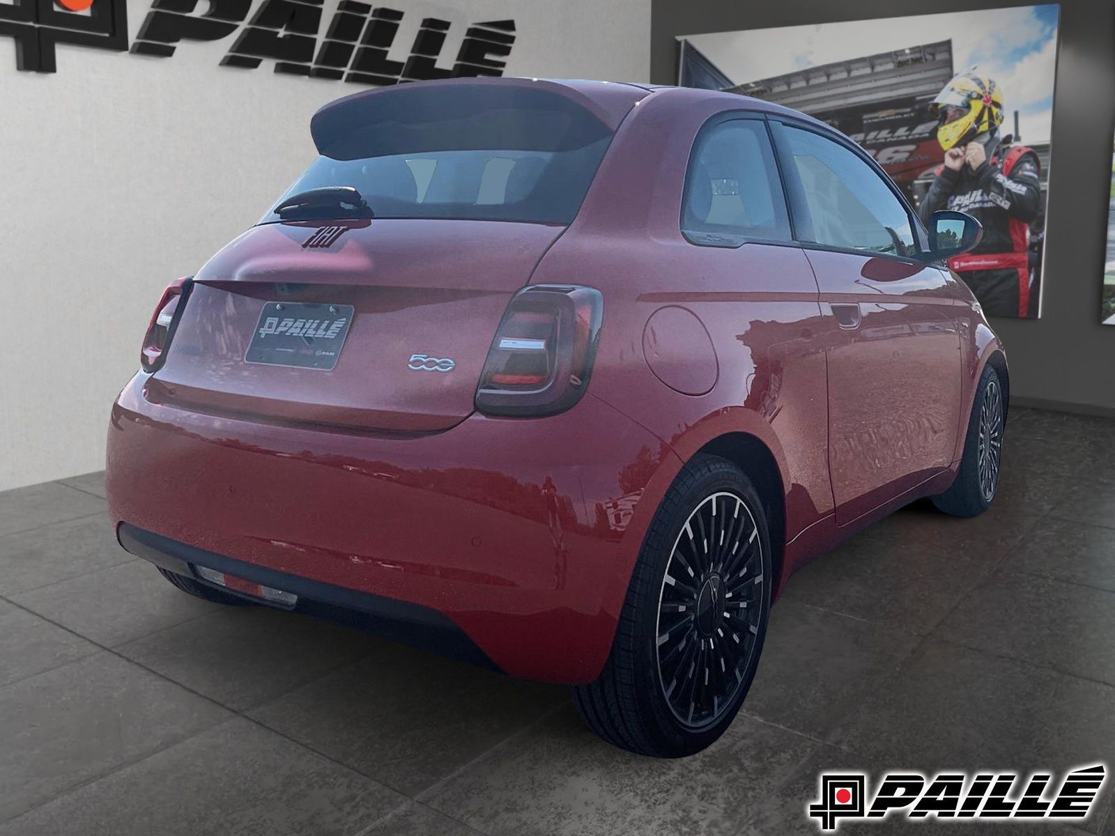 2024 Fiat 500e in Sorel-Tracy, Quebec