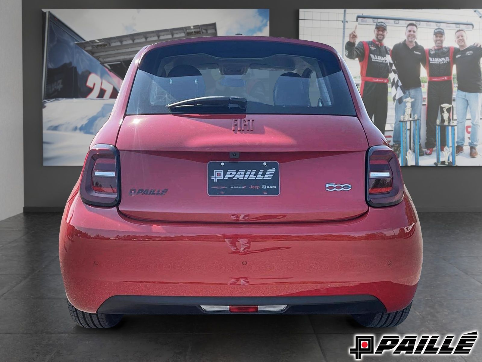 2024 Fiat 500e in Sorel-Tracy, Quebec