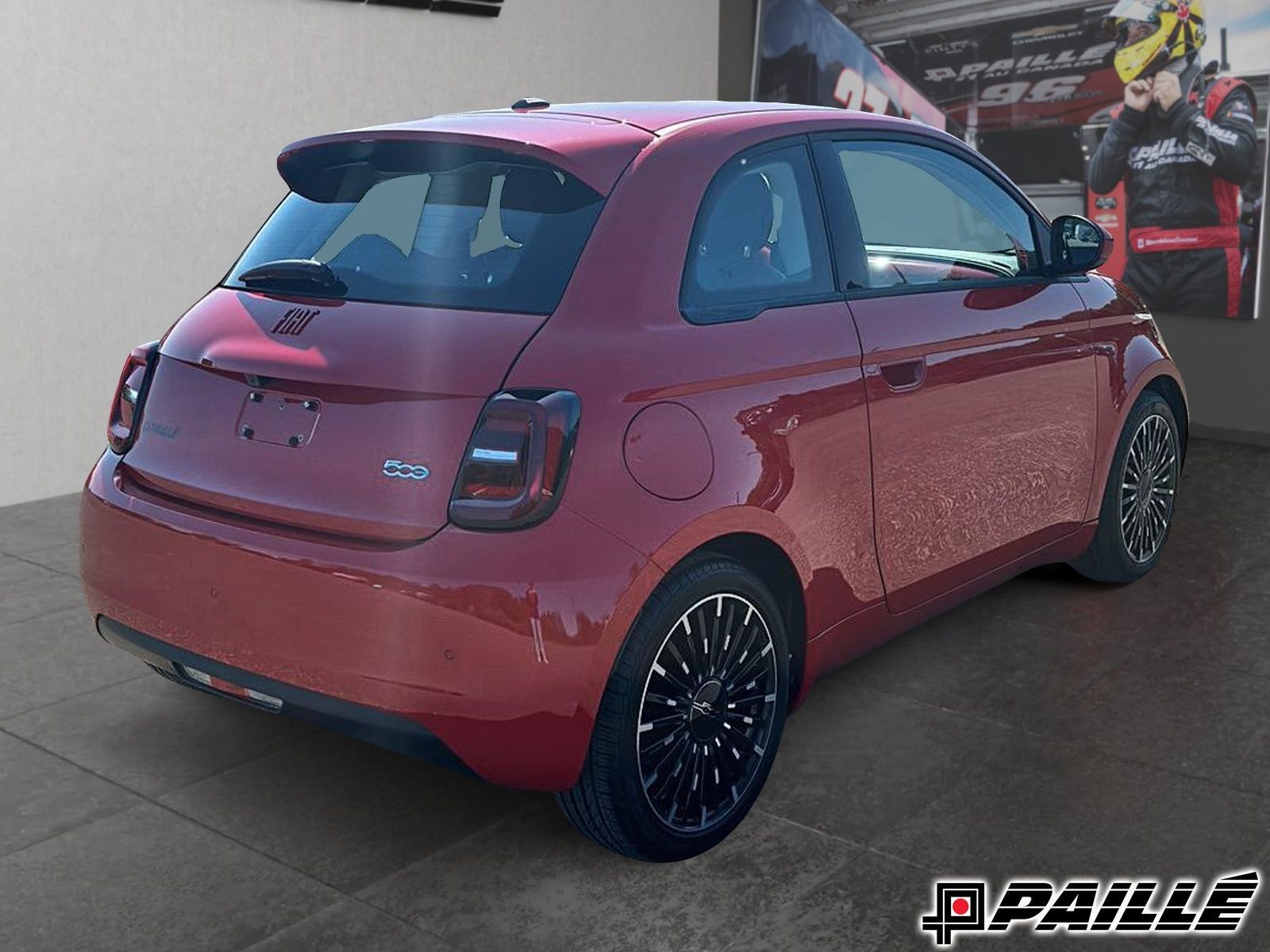 2024 Fiat 500e in Sorel-Tracy, Quebec