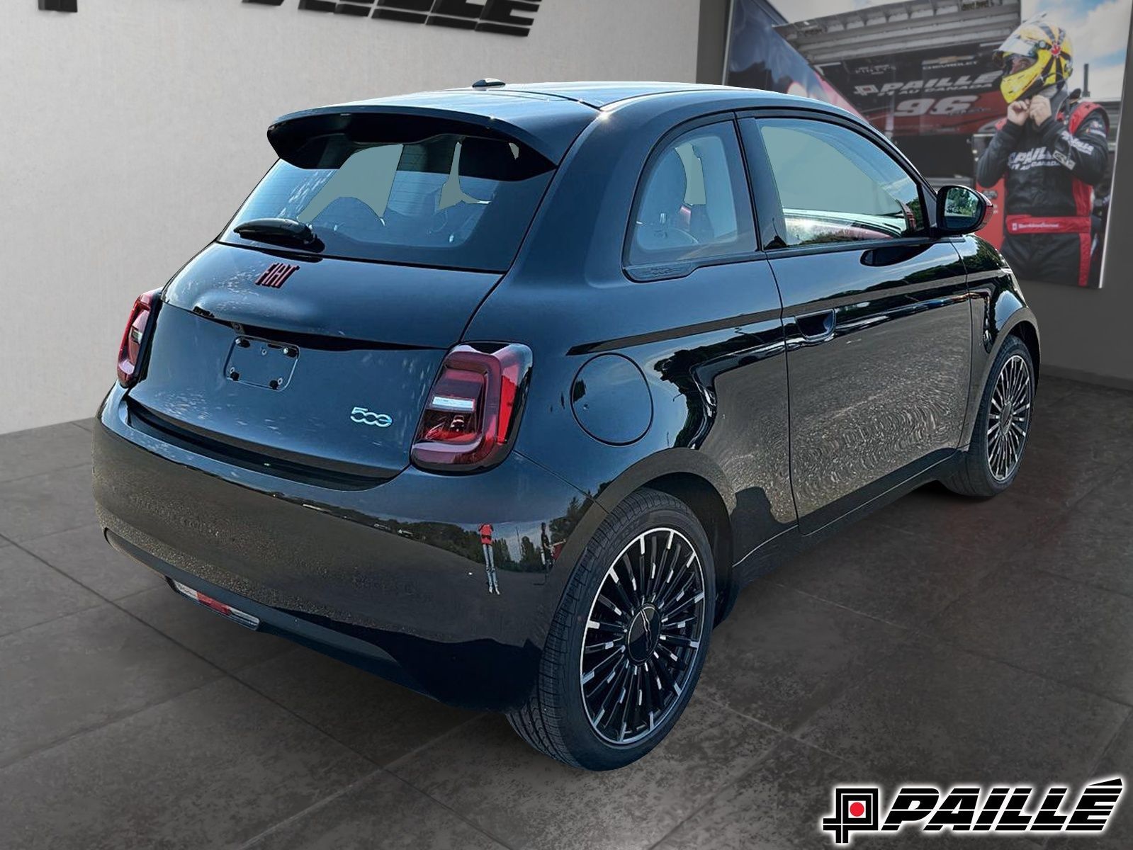 Fiat 500e  2024 à Nicolet, Québec