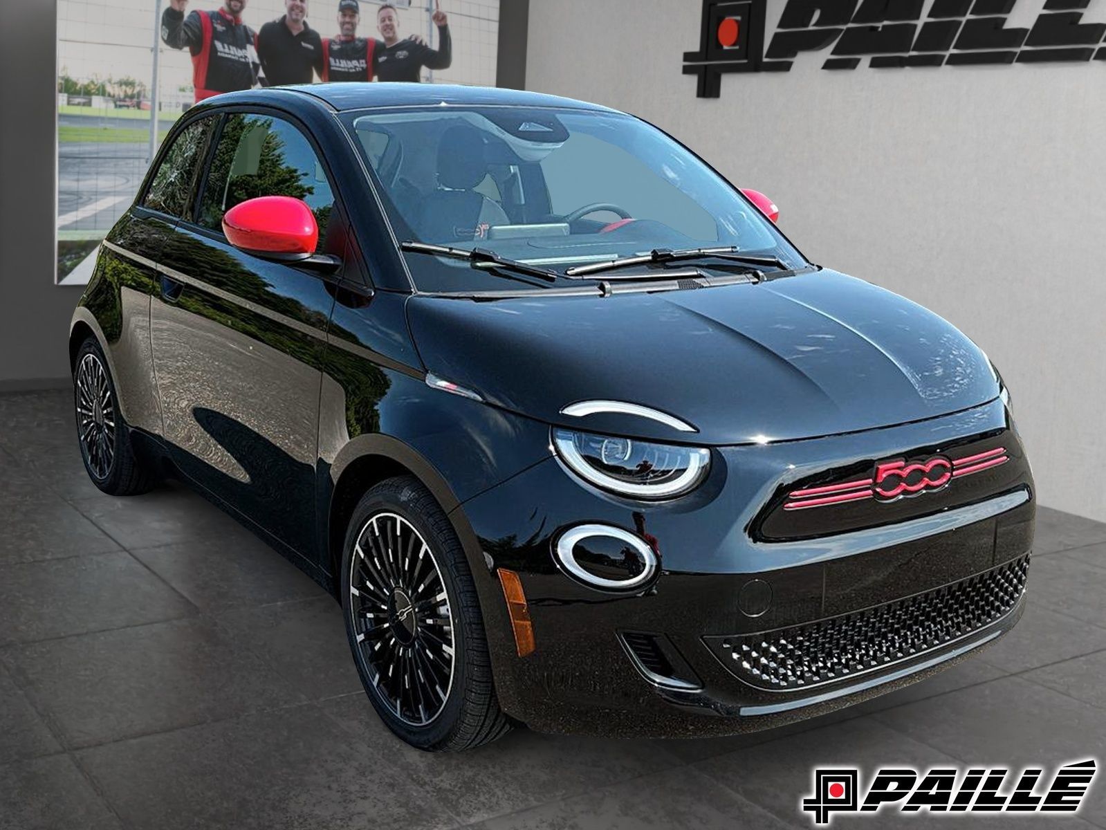 Fiat 500e  2024 à Nicolet, Québec