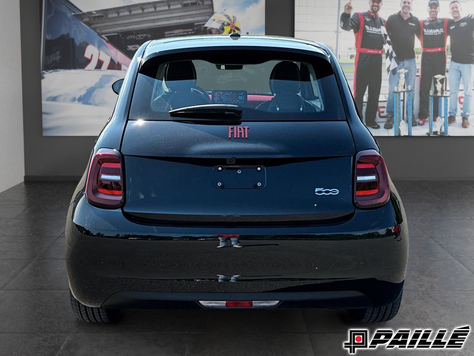Fiat 500e  2024 à Nicolet, Québec