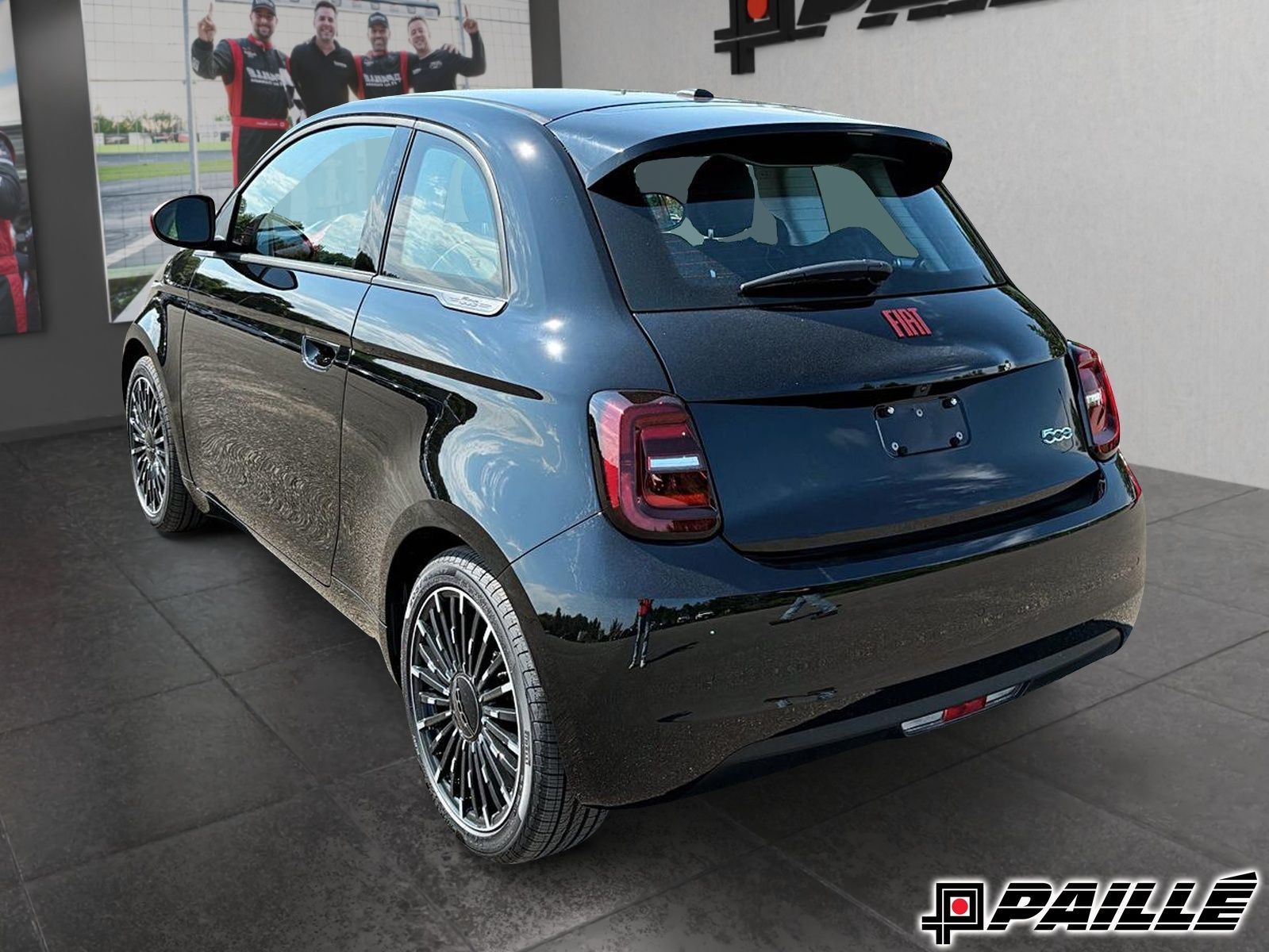 Fiat 500e  2024 à Nicolet, Québec