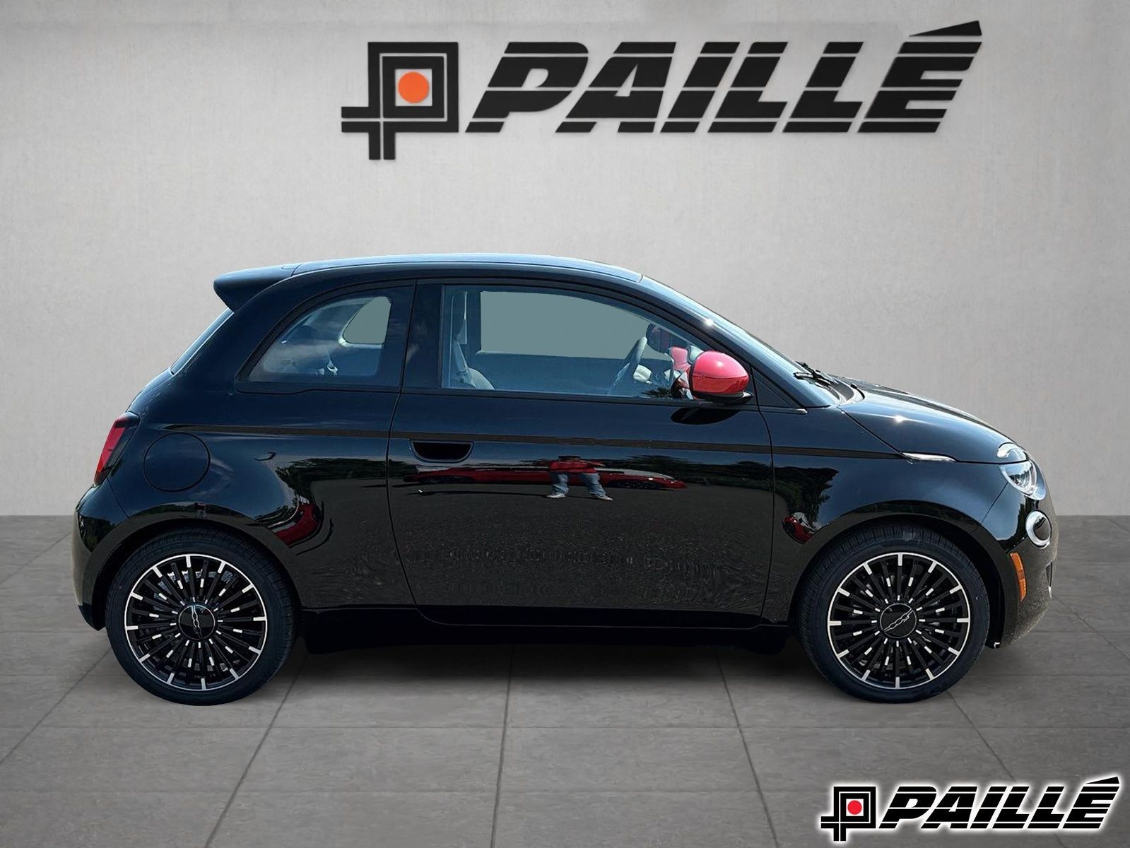 Fiat 500e  2024 à Nicolet, Québec