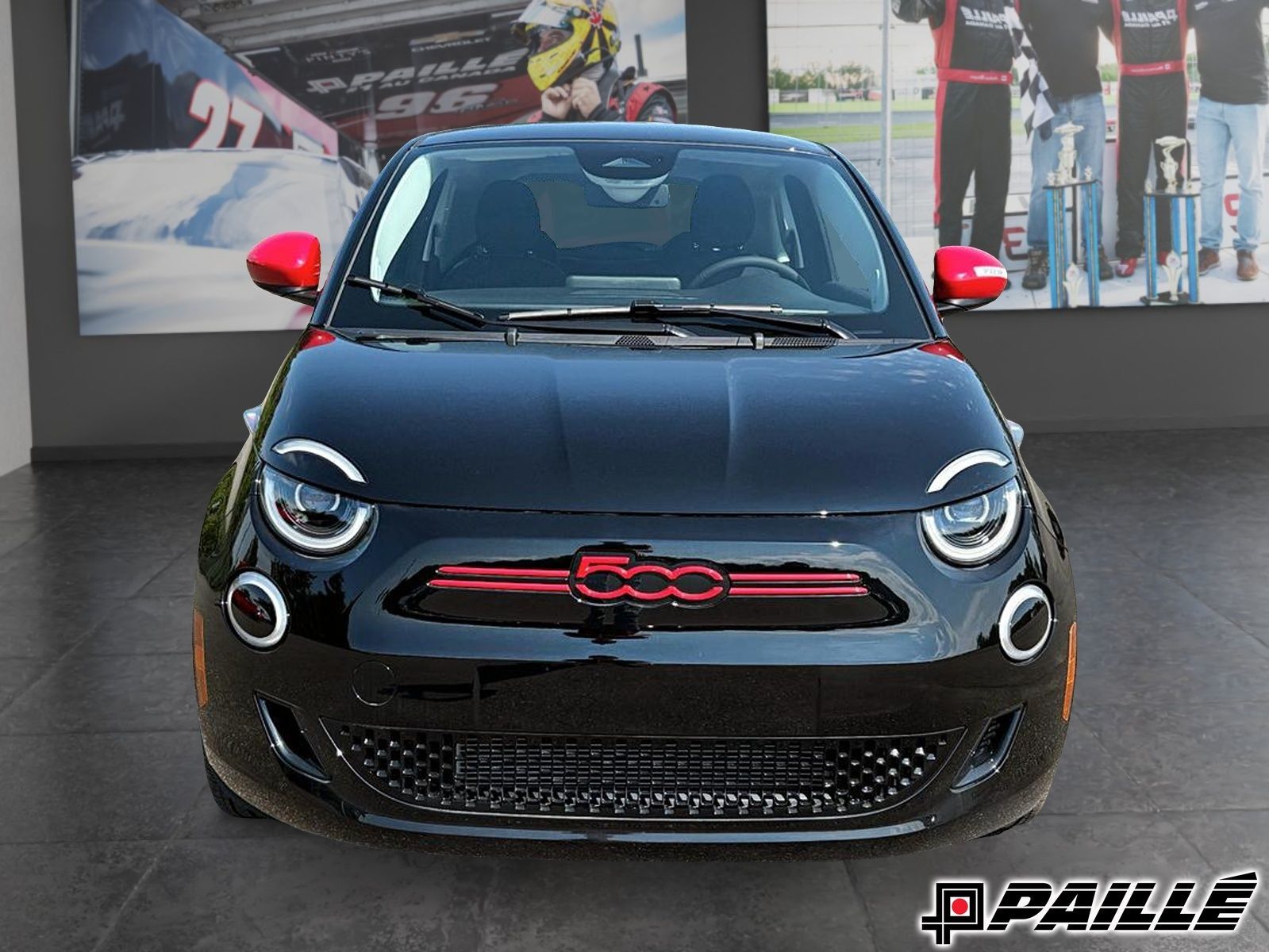 Fiat 500e  2024 à Nicolet, Québec