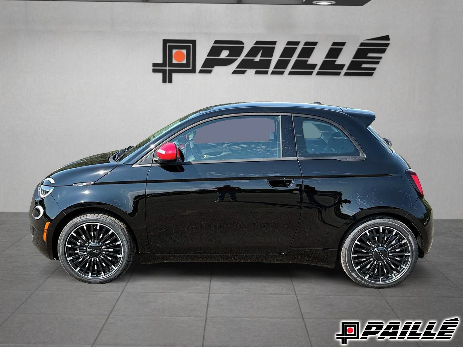 Fiat 500e  2024 à Nicolet, Québec