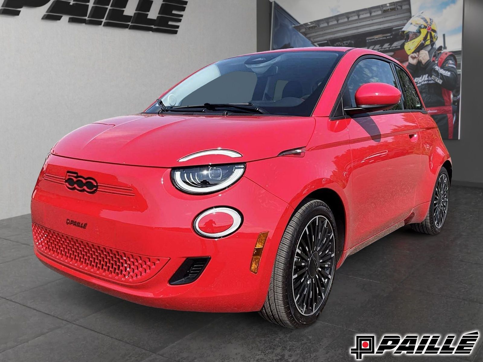 Fiat 500e  2024 à Nicolet, Québec