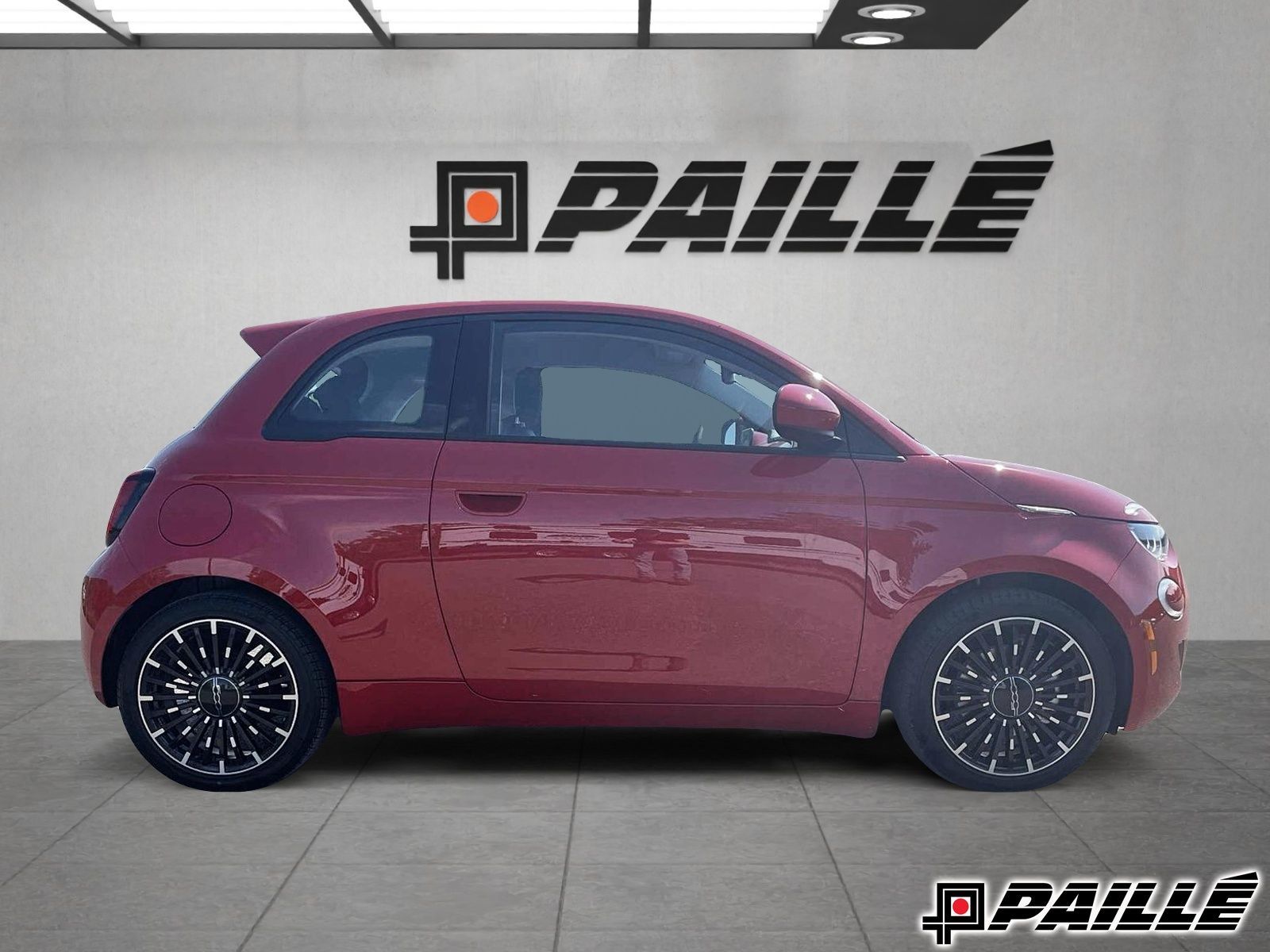 Fiat 500e  2024 à Nicolet, Québec
