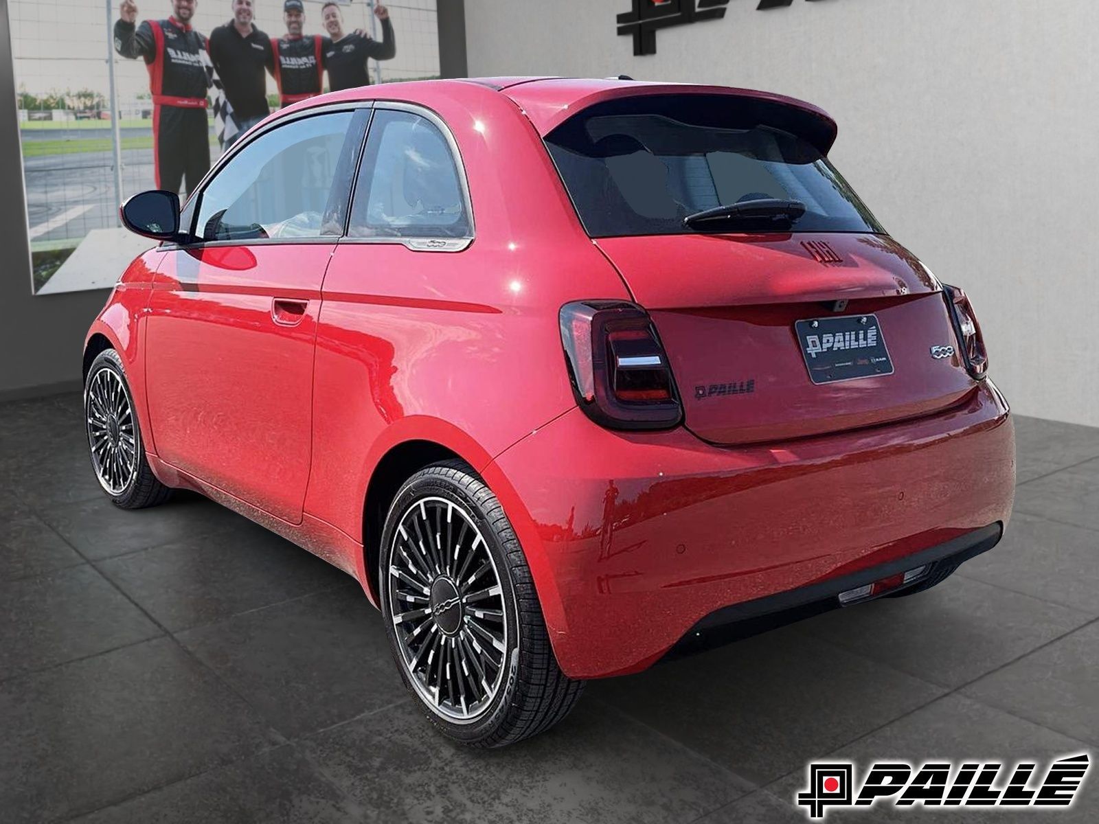 Fiat 500e  2024 à Nicolet, Québec