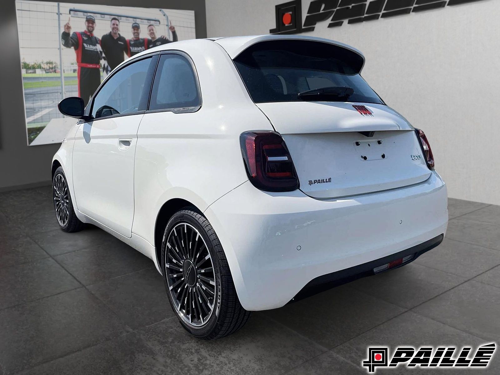 Fiat 500e  2024 à Nicolet, Québec