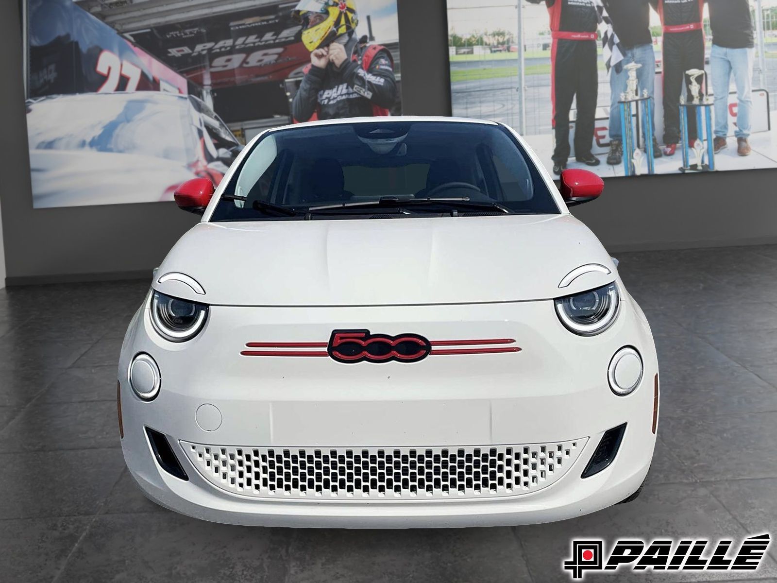 Fiat 500e  2024 à Nicolet, Québec