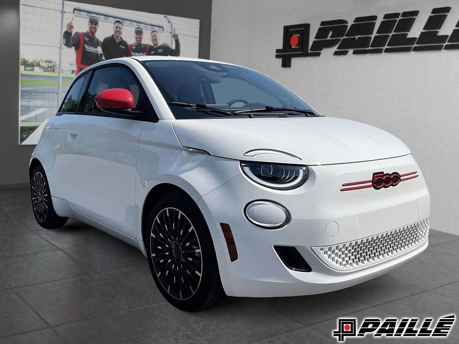 Fiat 500e  2024 à Nicolet, Québec