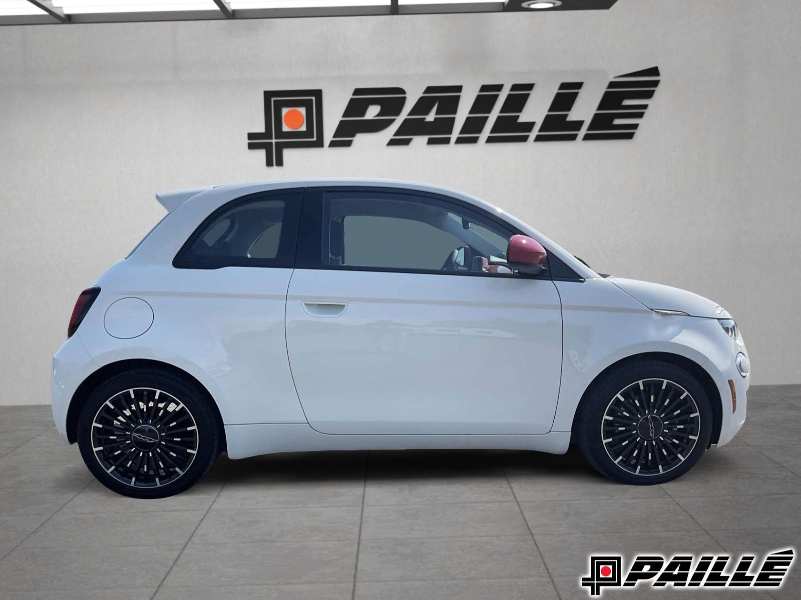 Fiat 500e  2024 à Nicolet, Québec