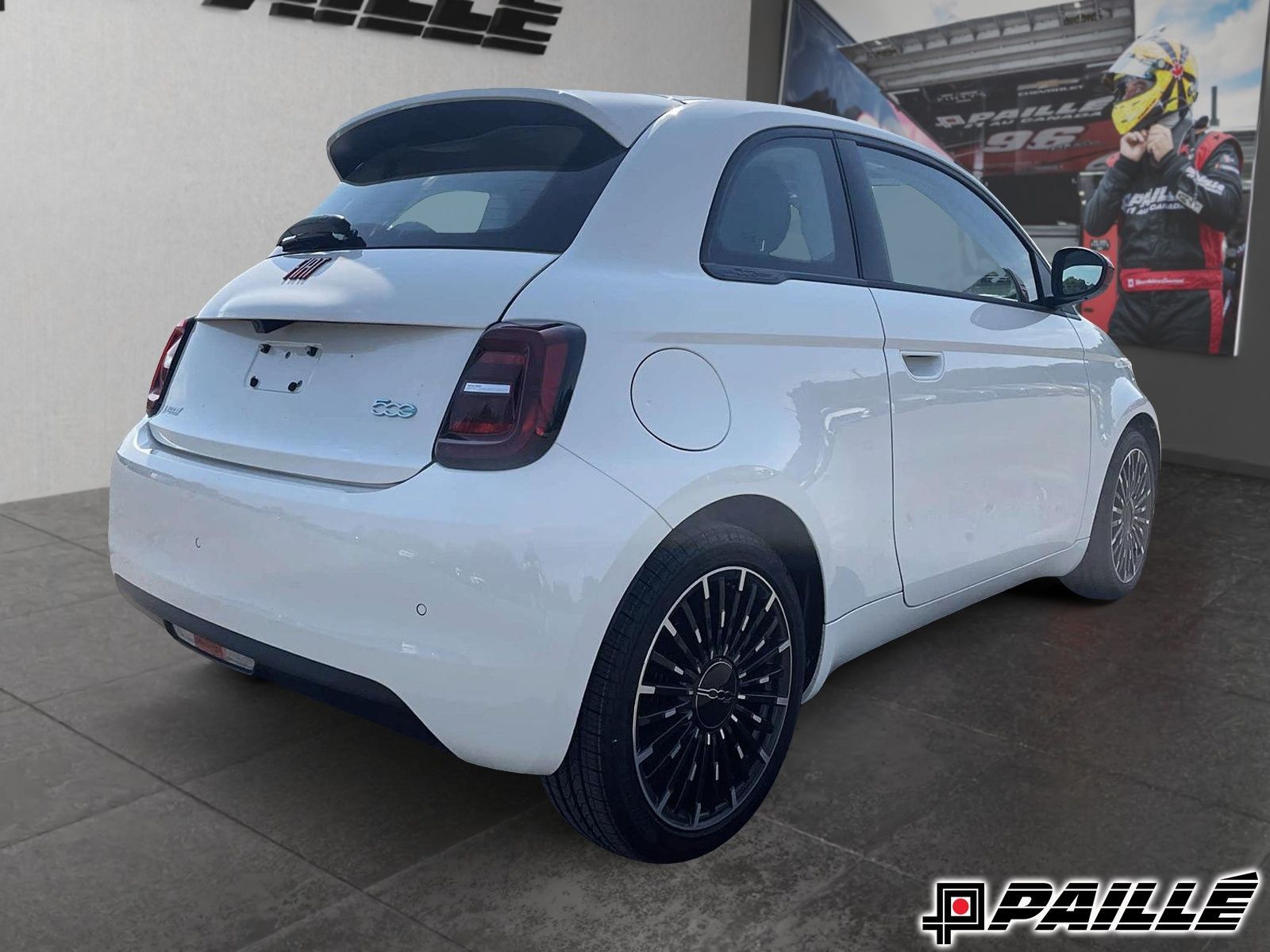 Fiat 500e  2024 à Nicolet, Québec