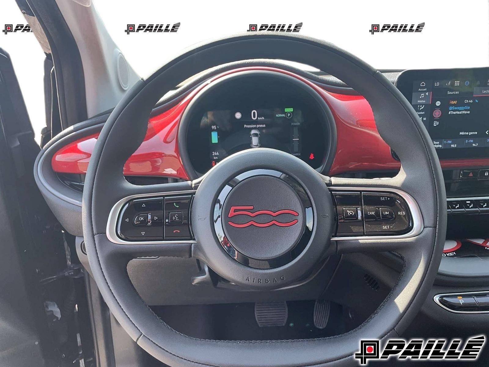 2024 Fiat 500e in Nicolet, Quebec