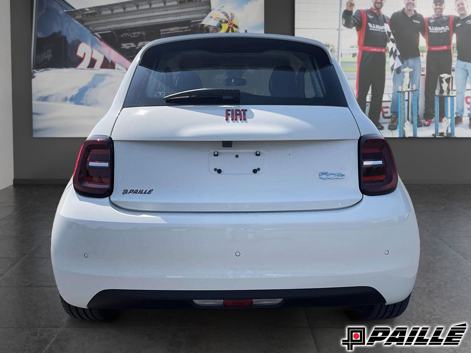 Fiat 500e  2024 à Nicolet, Québec