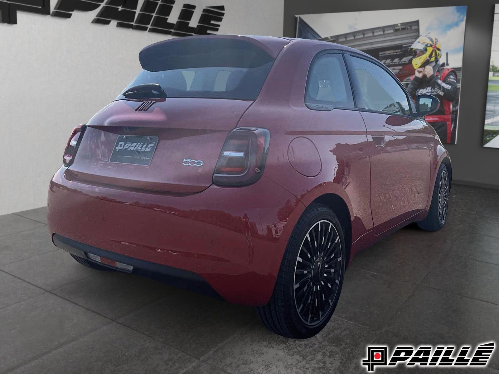 Fiat 500e  2024 à Nicolet, Québec