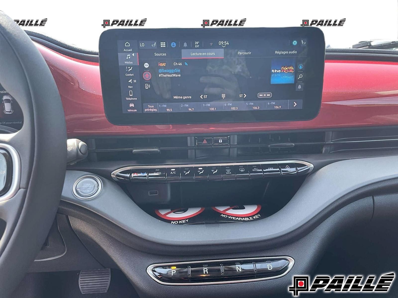 Fiat 500e  2024 à Nicolet, Québec