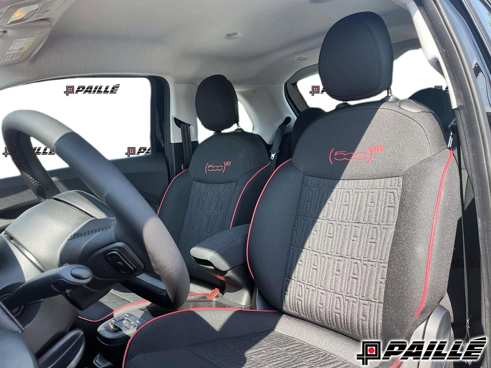 Fiat 500e  2024 à Nicolet, Québec