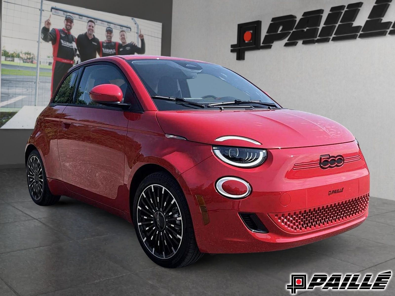 Fiat 500e  2024 à Nicolet, Québec