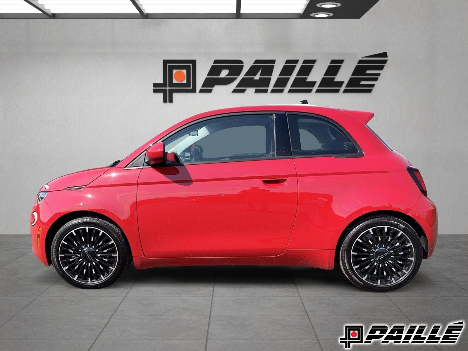 Fiat 500e  2024 à Nicolet, Québec