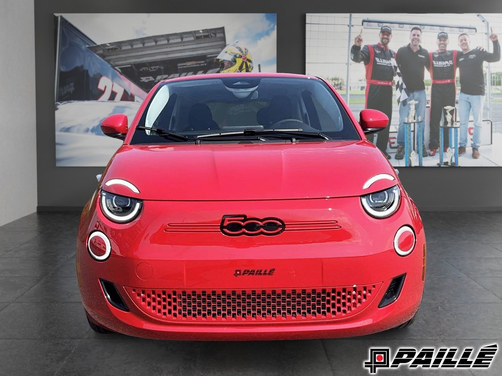 Fiat 500e  2024 à Nicolet, Québec