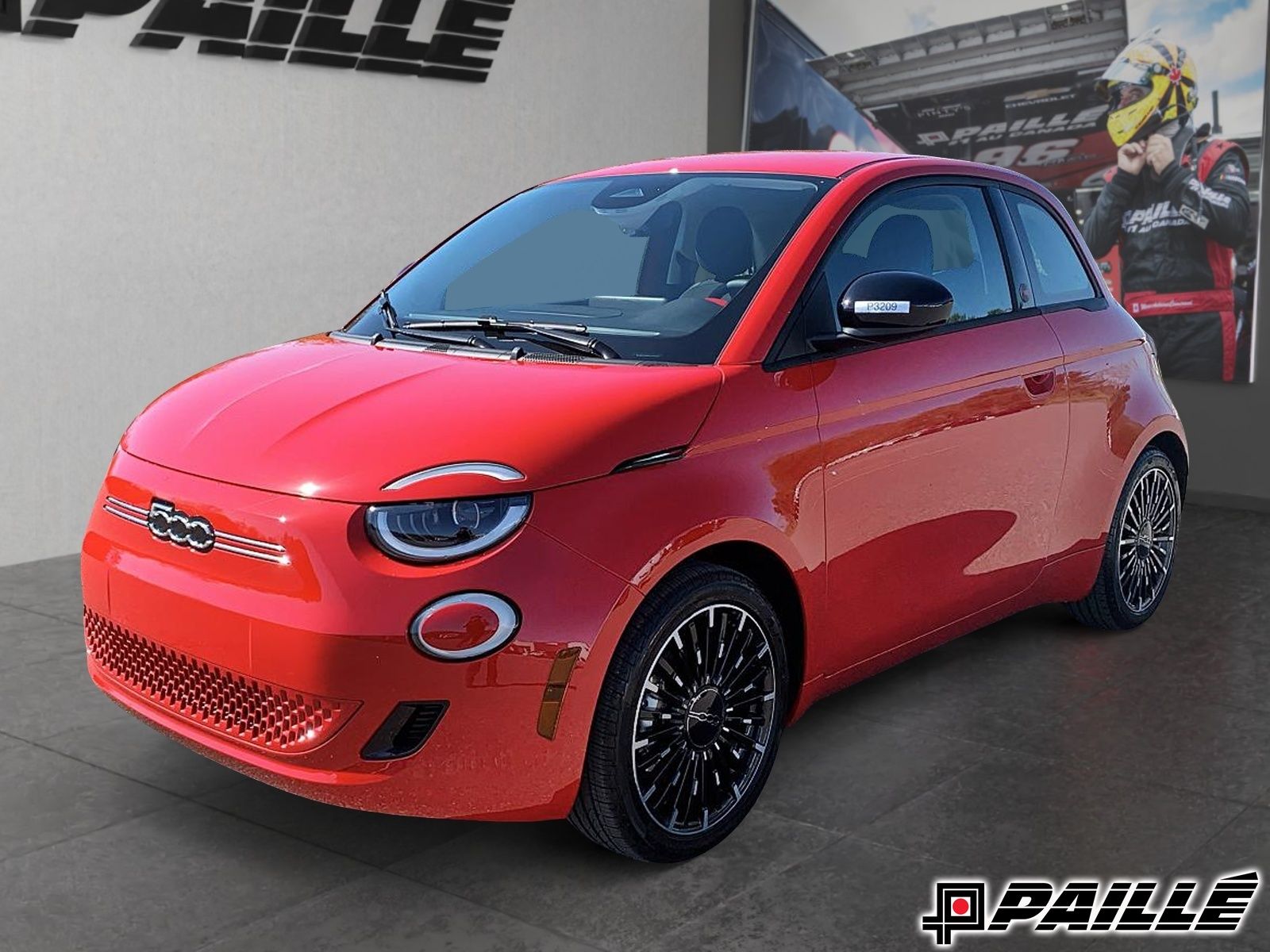 Fiat 500e  2025 à Nicolet, Québec