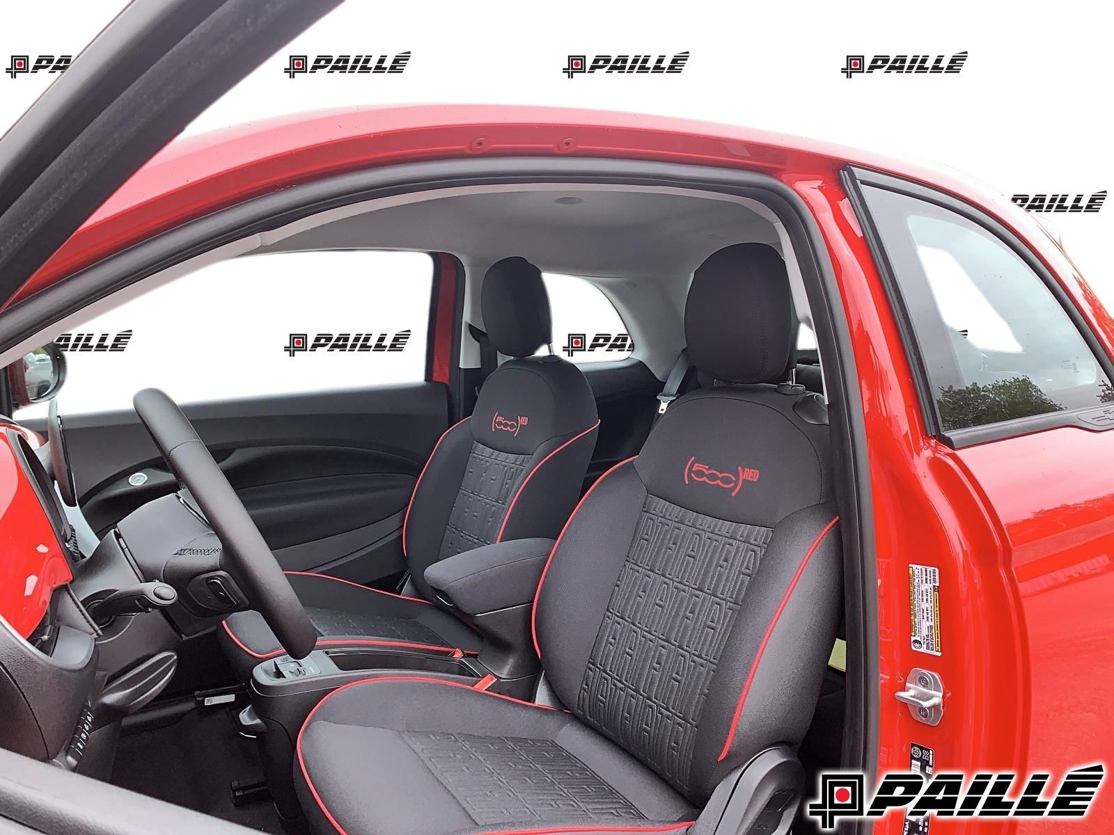 Fiat 500e  2025 à Nicolet, Québec