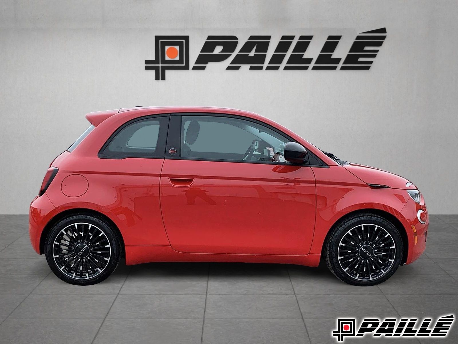 Fiat 500e  2025 à Nicolet, Québec