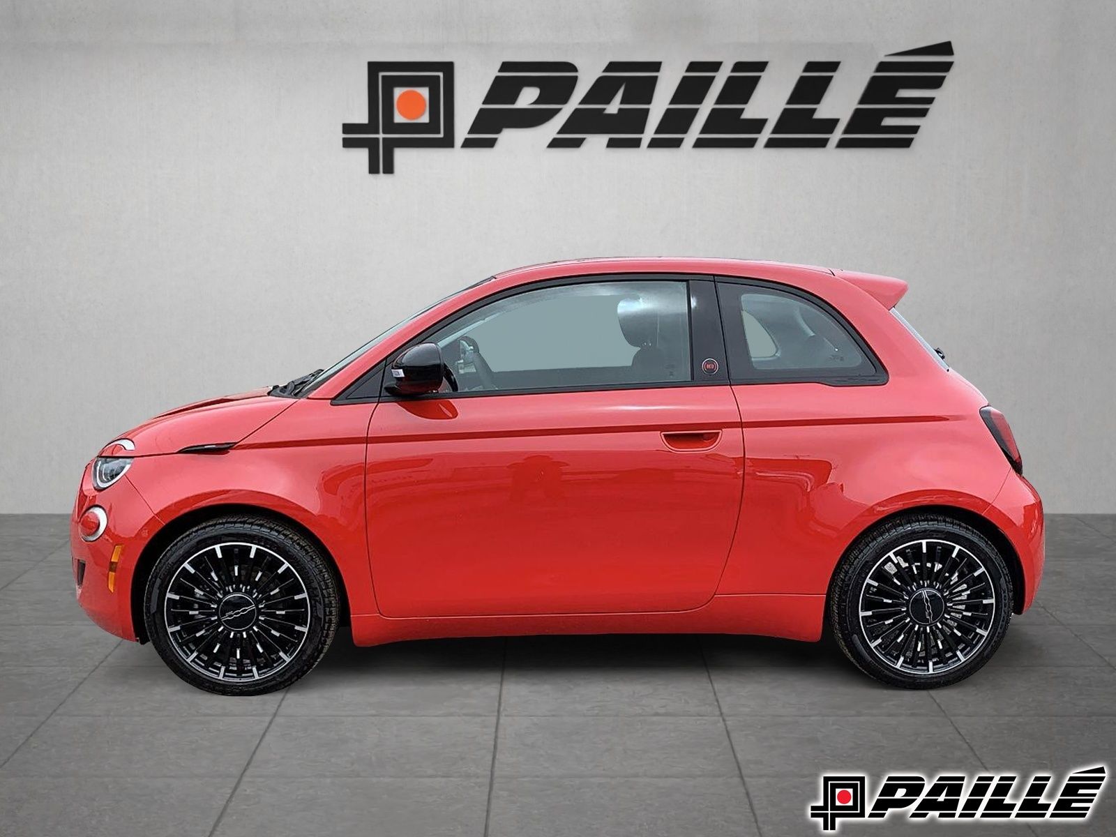 Fiat 500e  2025 à Nicolet, Québec
