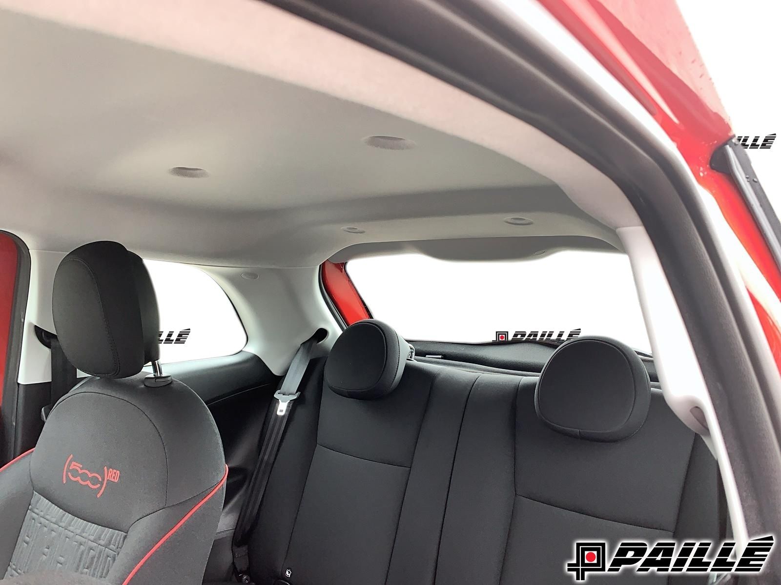 Fiat 500e  2025 à Nicolet, Québec