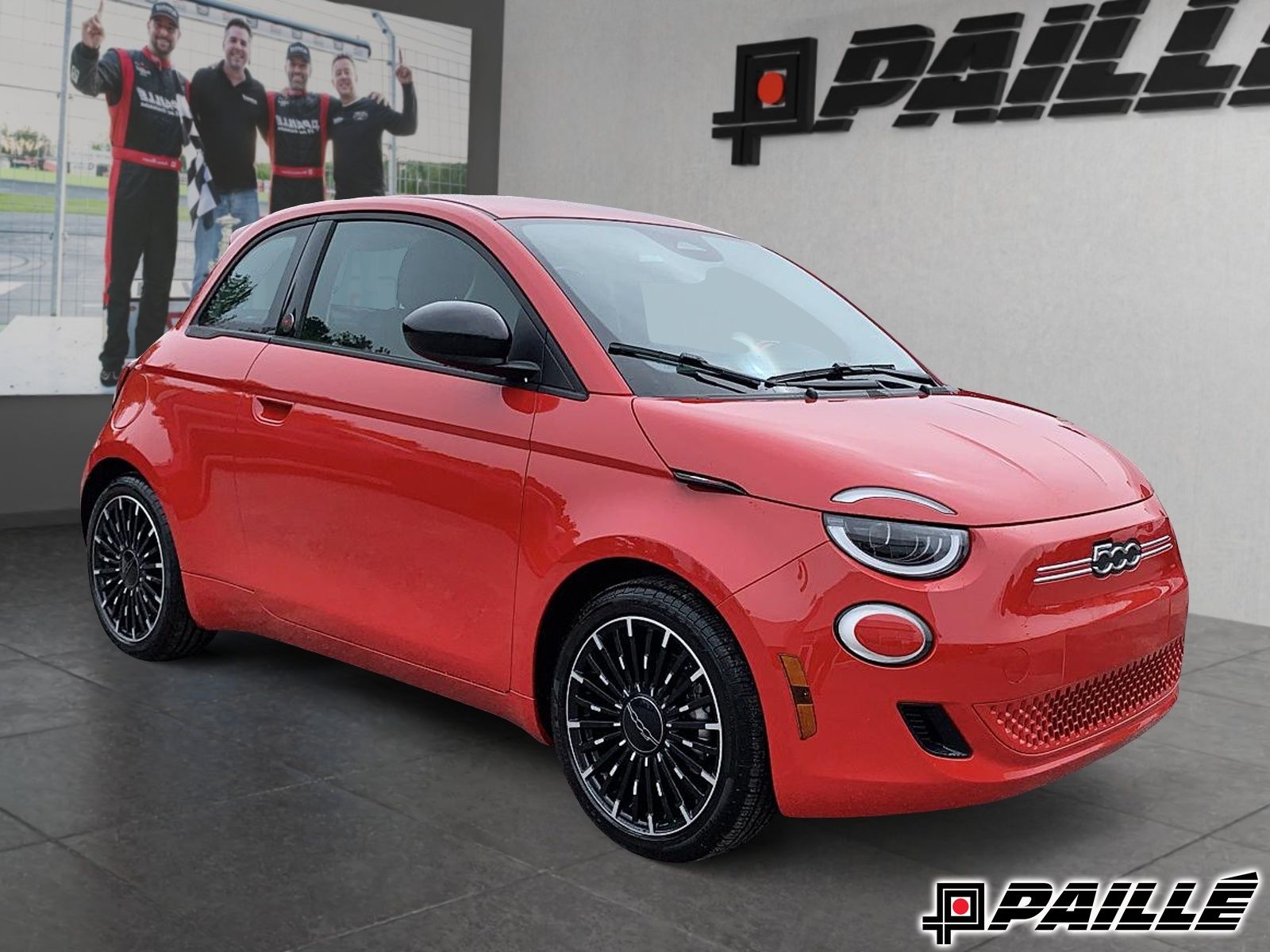 Fiat 500e  2025 à Nicolet, Québec
