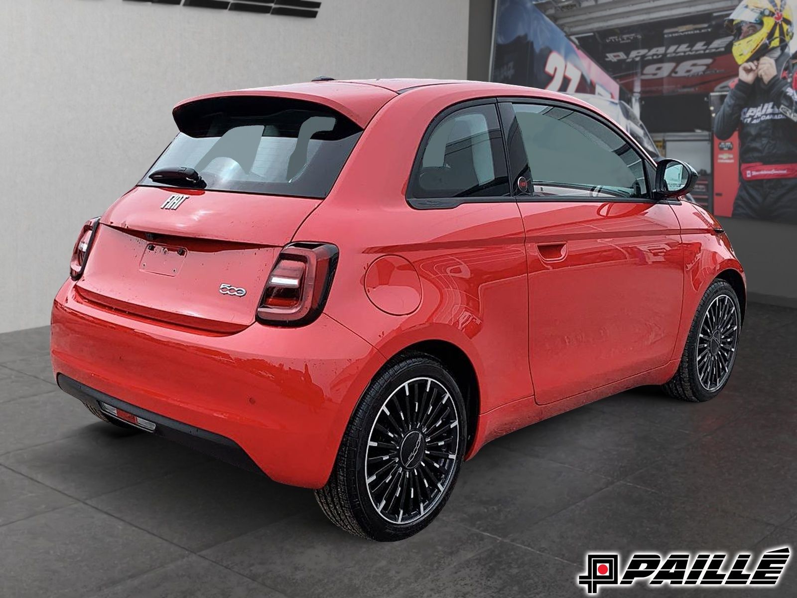 Fiat 500e  2025 à Nicolet, Québec