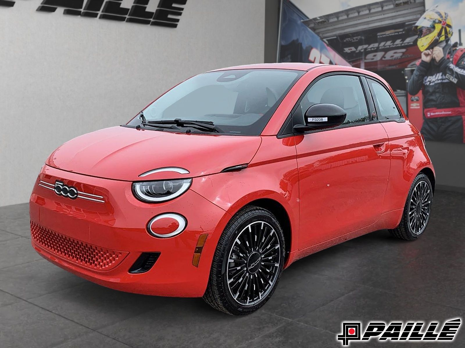 Fiat 500e  2025 à Nicolet, Québec