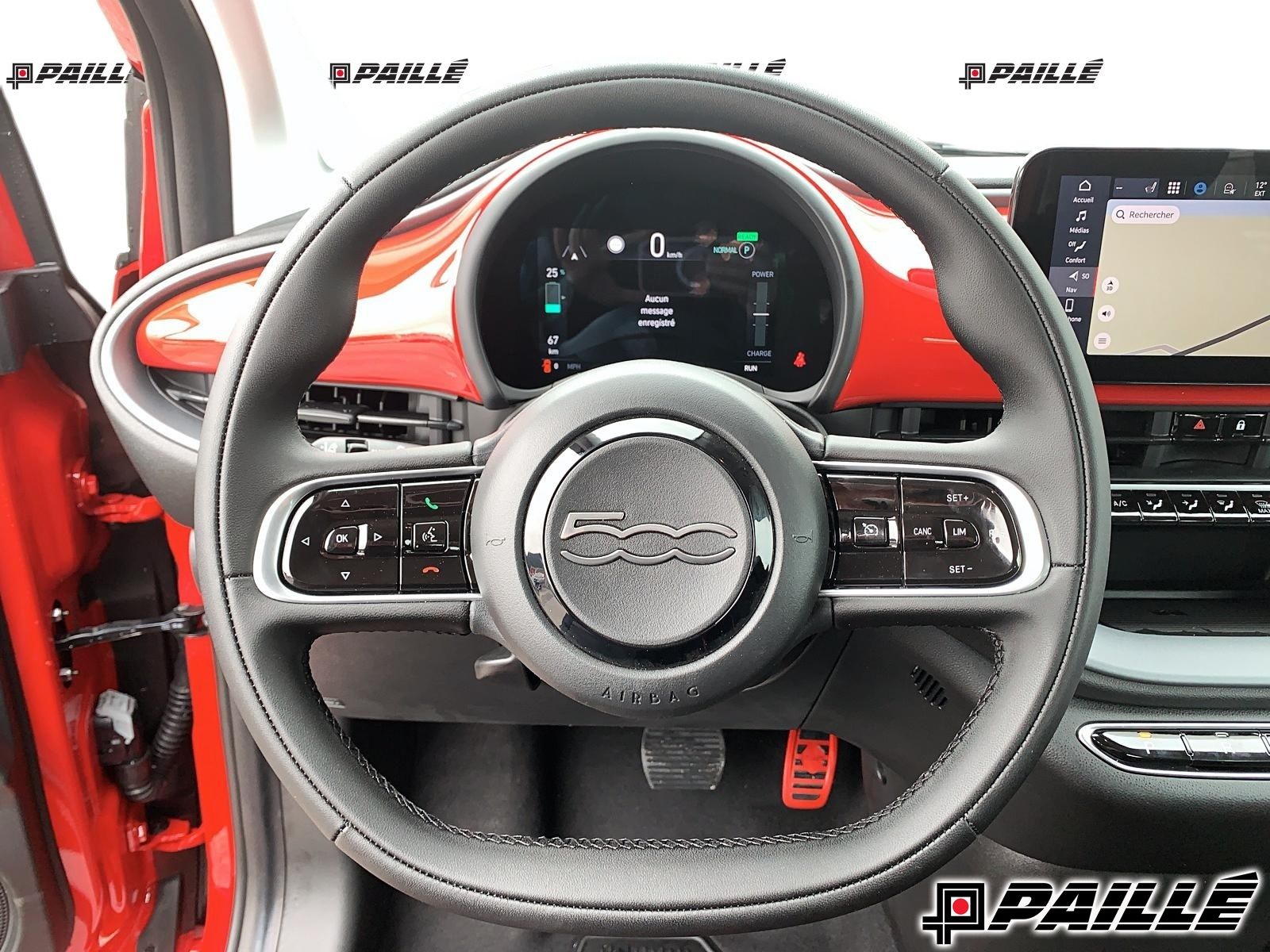 Fiat 500e  2025 à Nicolet, Québec