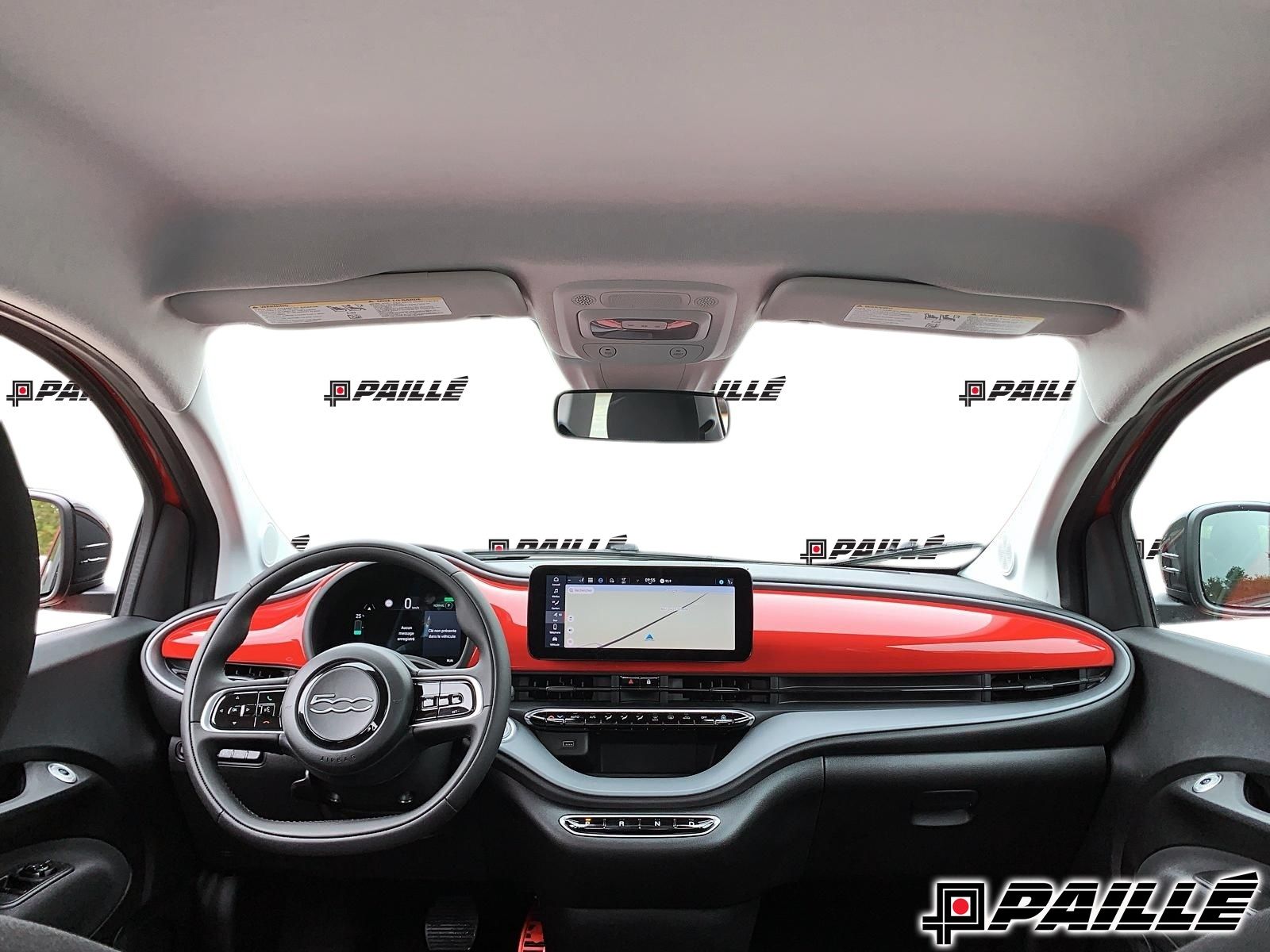 Fiat 500e  2025 à Nicolet, Québec