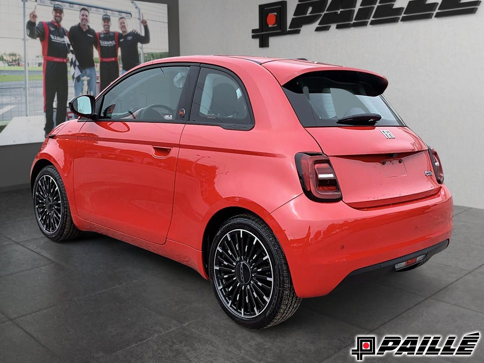Fiat 500e  2025 à Nicolet, Québec